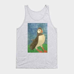 Puffin Tank Top